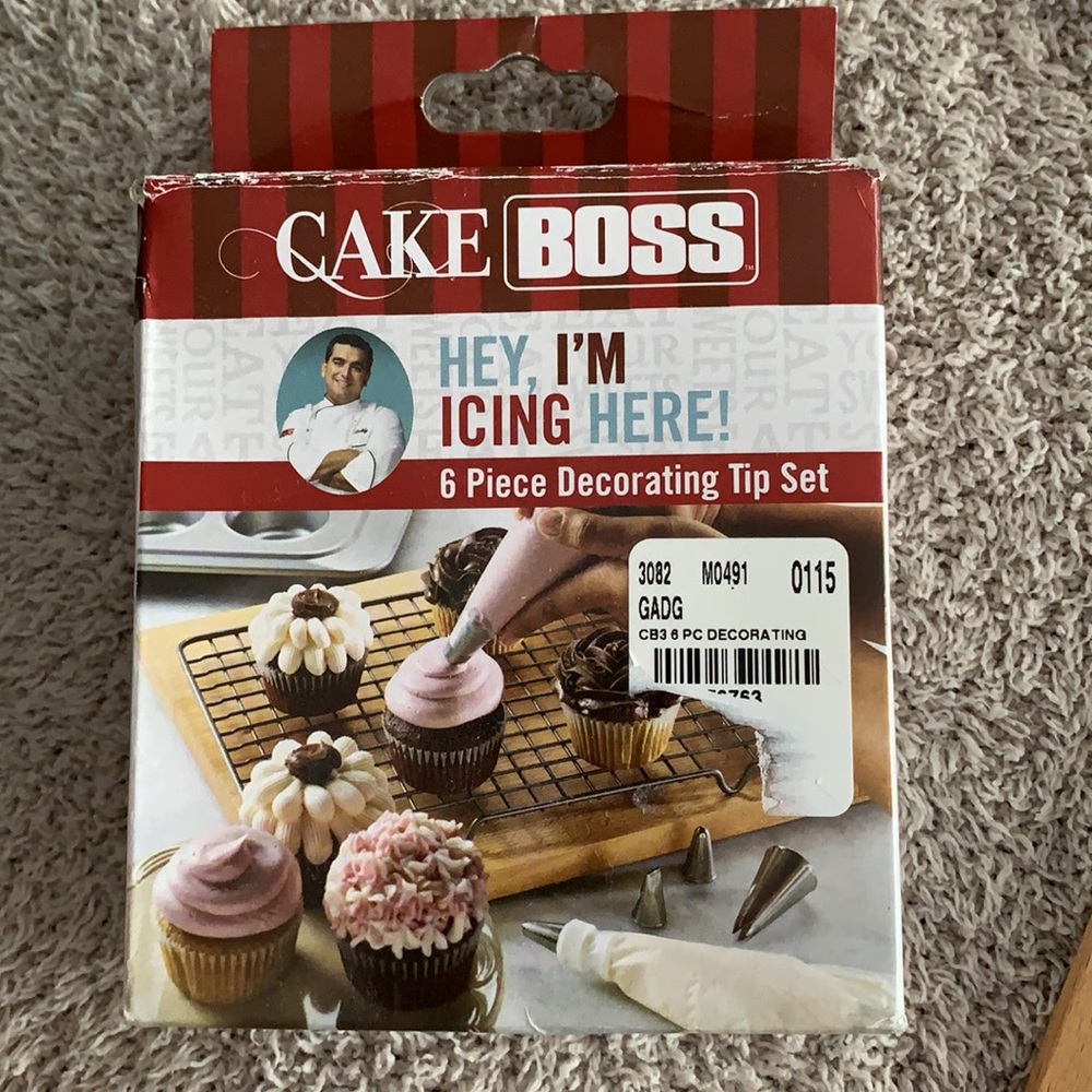 Cake baking tools 🎂 - Picture 2 of 7